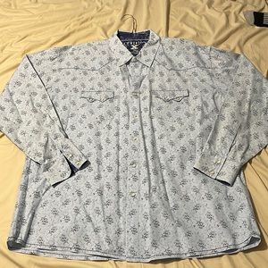 Twenty X Mens Western Shirt